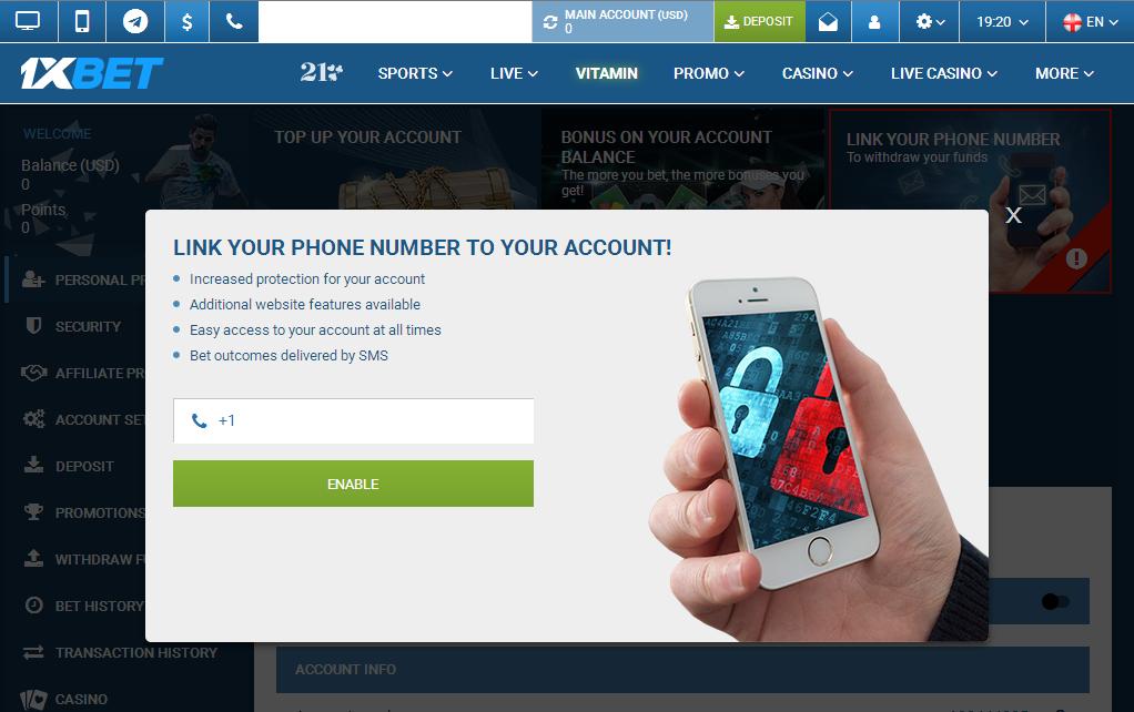 Confirm your phone number Confirm your phone number